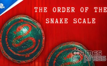 The Order of the Snake Scale