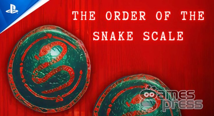 The Order of the Snake Scale