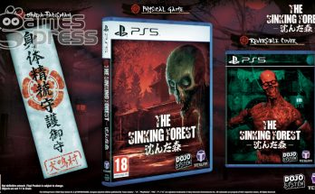The Sinking Forest
