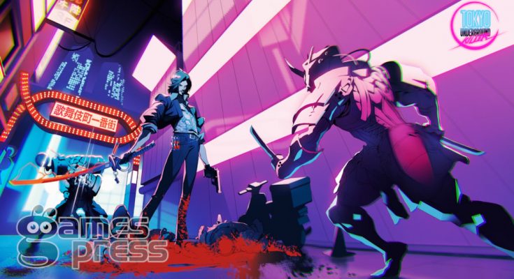 Tokyo Underground Killer