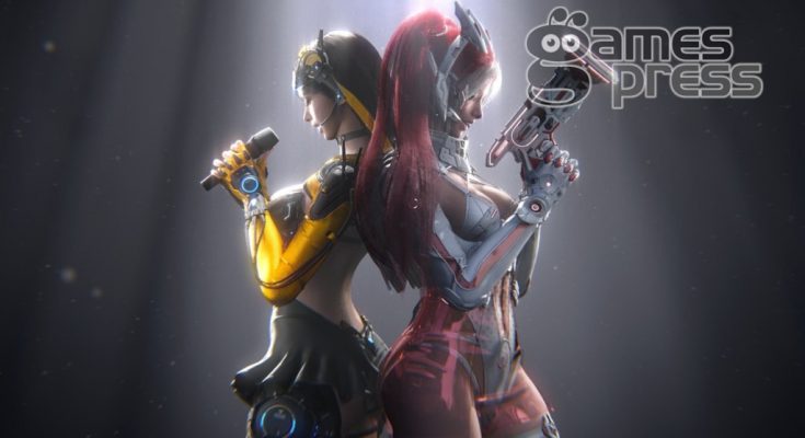 The First Descendant