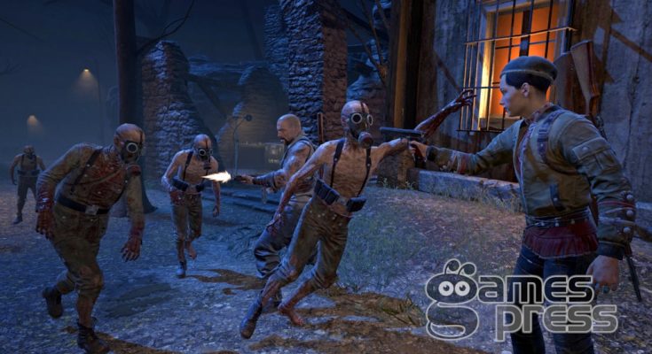 Zombie Army VR