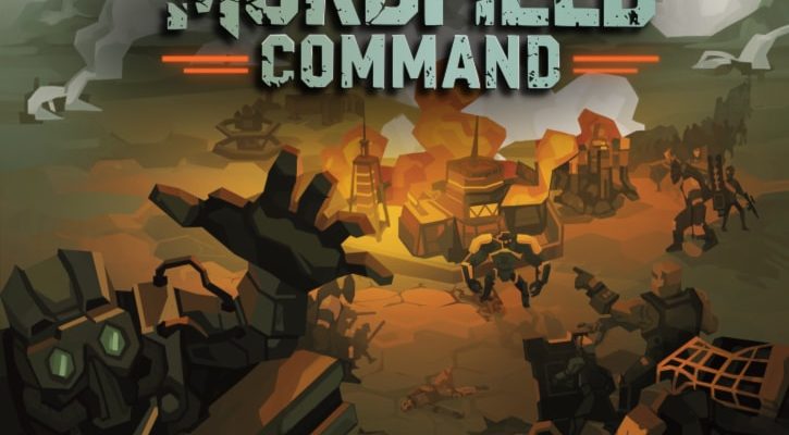 Mordfield Command
