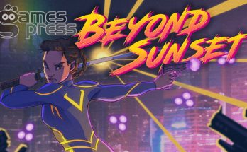 Beyond Sunset