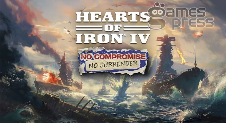 Hearts of Iron IV