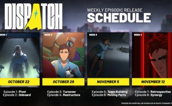 Dispatch