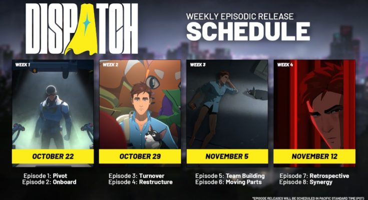 Dispatch