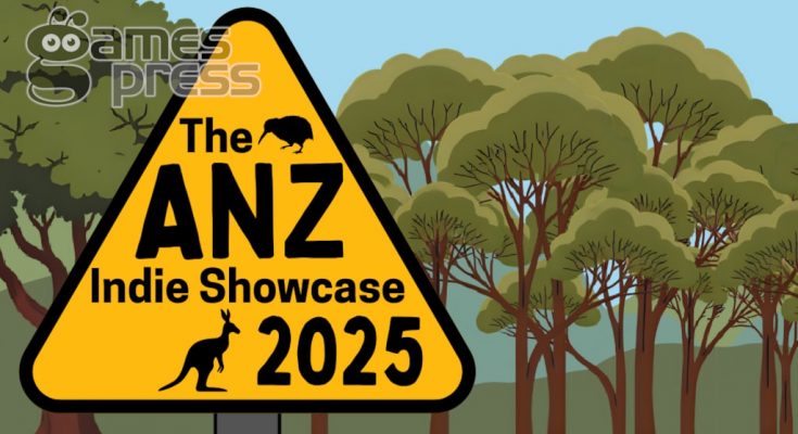 ANZ Indie Showcase