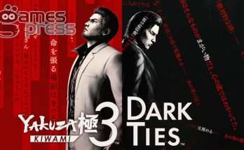 Yakuza Kiwami 3