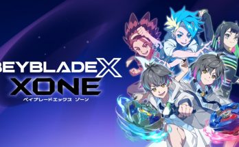 Beyblade X XONE