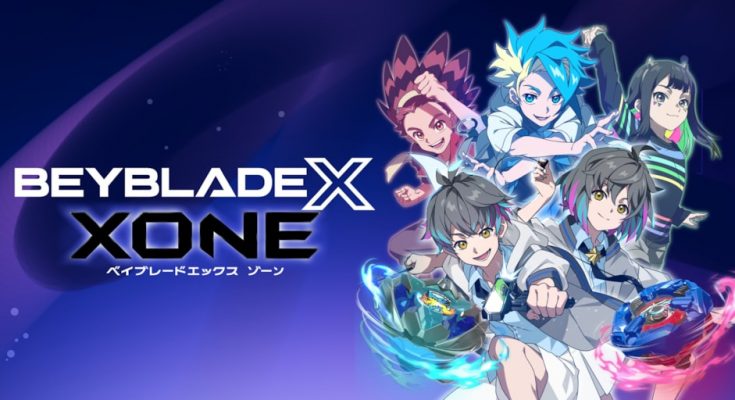 Beyblade X XONE