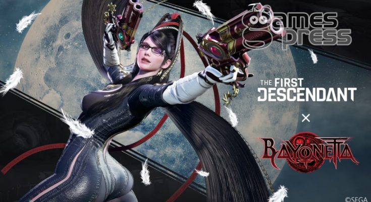 Bayonetta