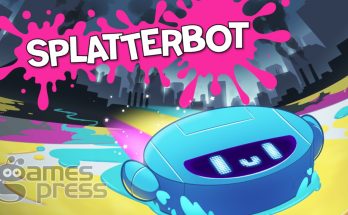 Splatterbot