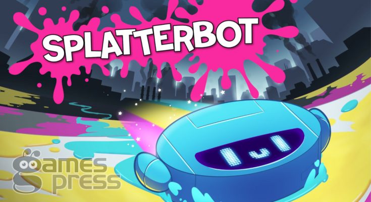 Splatterbot