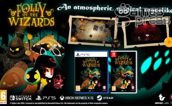 Folly of the Wizards