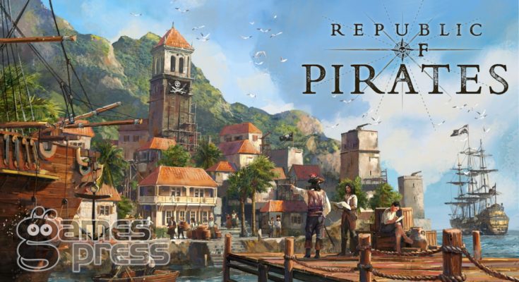 Republic of Pirates
