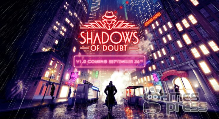 Shadows of Doubt