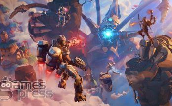 Titan Isles
