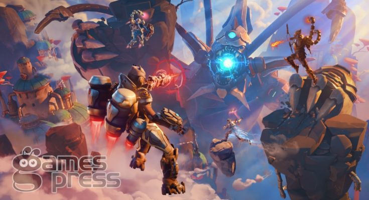 Titan Isles