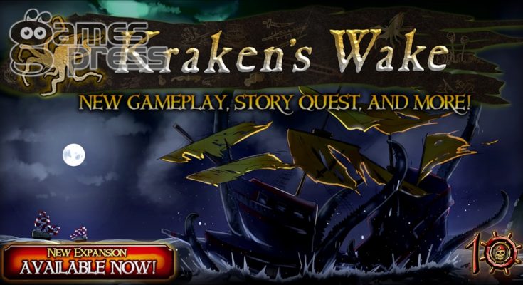 The Legend of Pirates Online