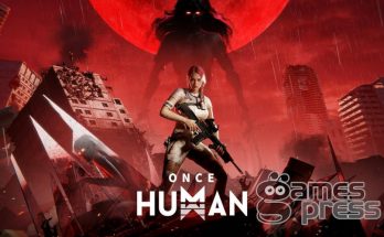 Once Human
