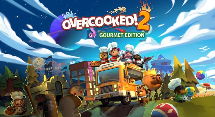 Overcooked 2!