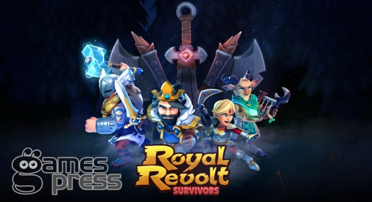 Royal Revolt Survivors