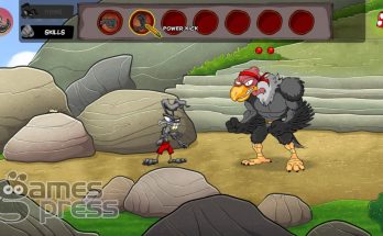 Mutants Ate My Carrots