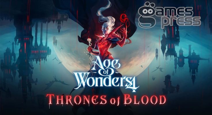Age of Wonders 4