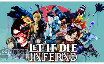 LET IT DIE: INFERNO