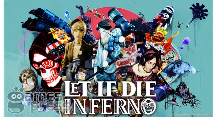 LET IT DIE: INFERNO