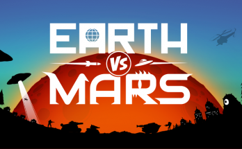 Earth vs Mars