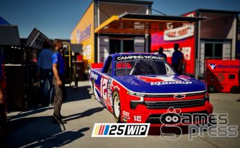NASCAR 25