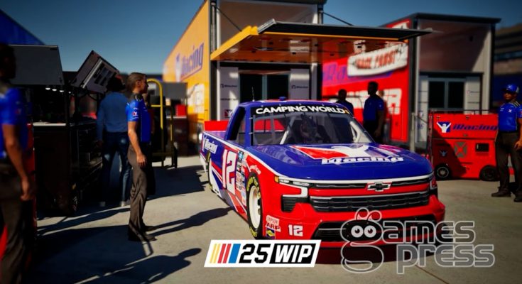 NASCAR 25