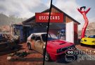Used Cars Simulator