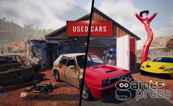 Used Cars Simulator