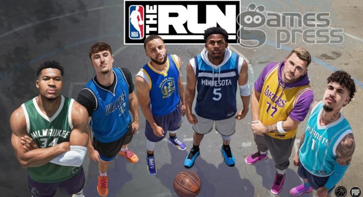 NBA THE RUN