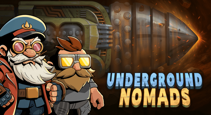 Underground Nomads