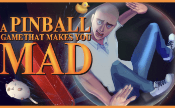 A Pinball Game That Makes You Mad