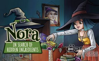 Nora: In Search of Hidden Ingredients