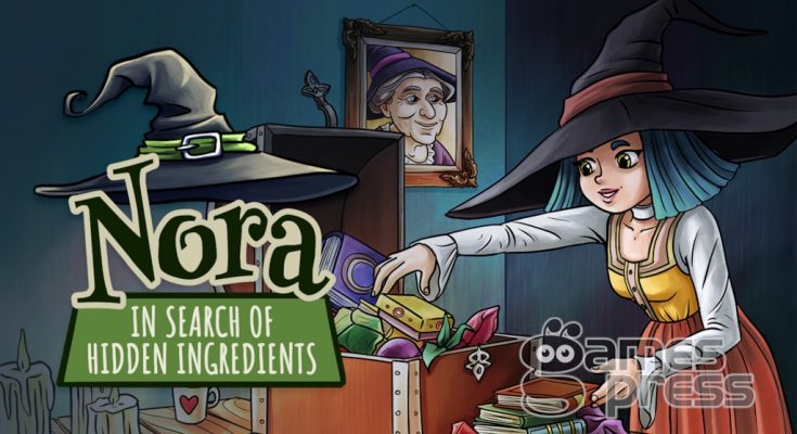Nora: In Search of Hidden Ingredients