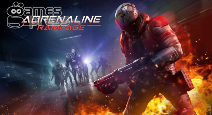 Adrenaline Rampage