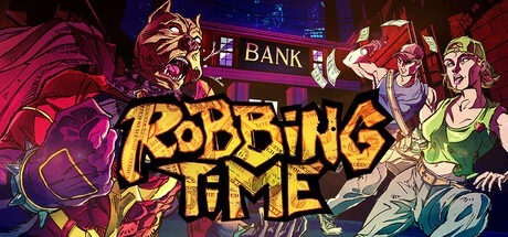 Robbing Time