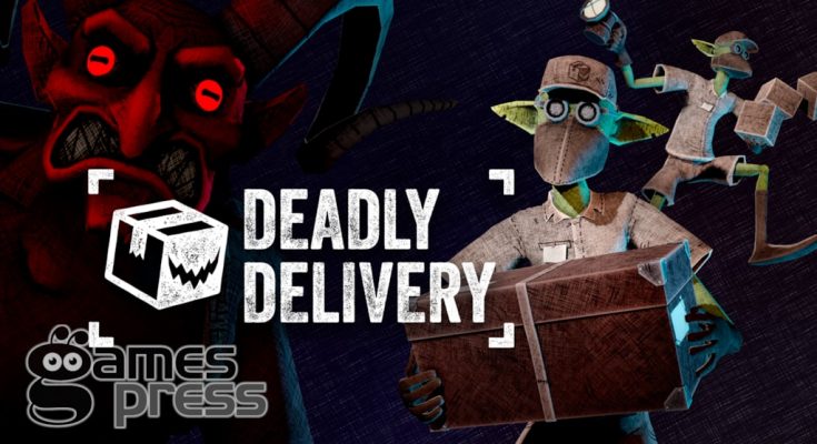Deadly Delivery