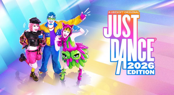 Just Dance 2026