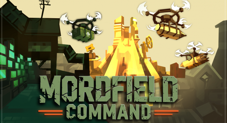 Mordfield Command