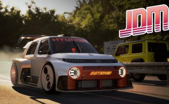 Japanese Drift Master