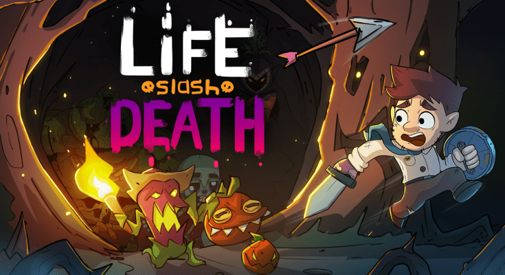 Life Slash Death