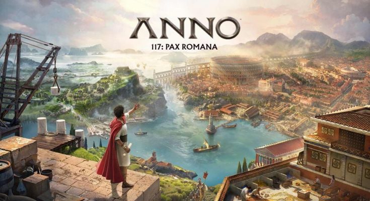 Anno 117: Pax Romana