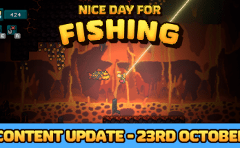 Nice Day for Fishing